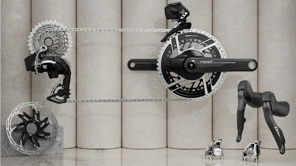 SRAM Drivetrain