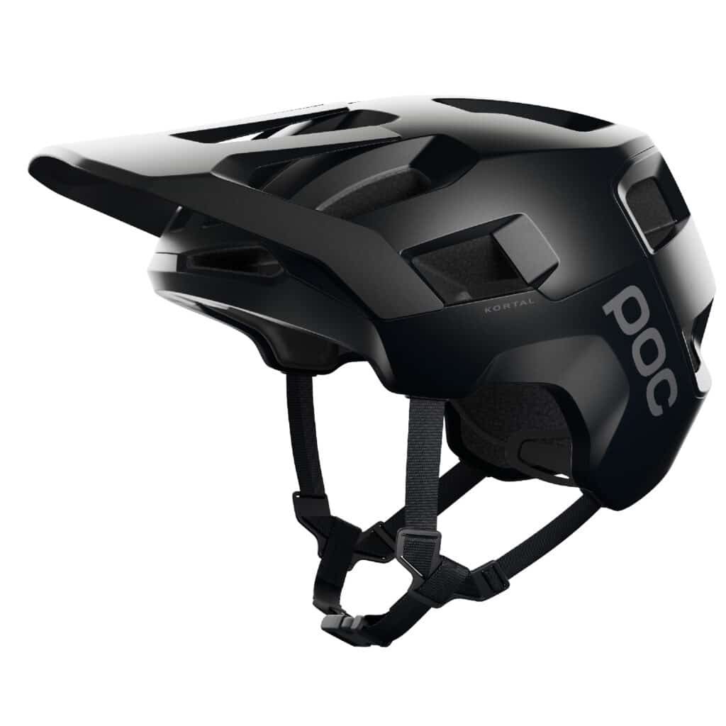 Poc Kortal MIPS helmet uranium black Matt