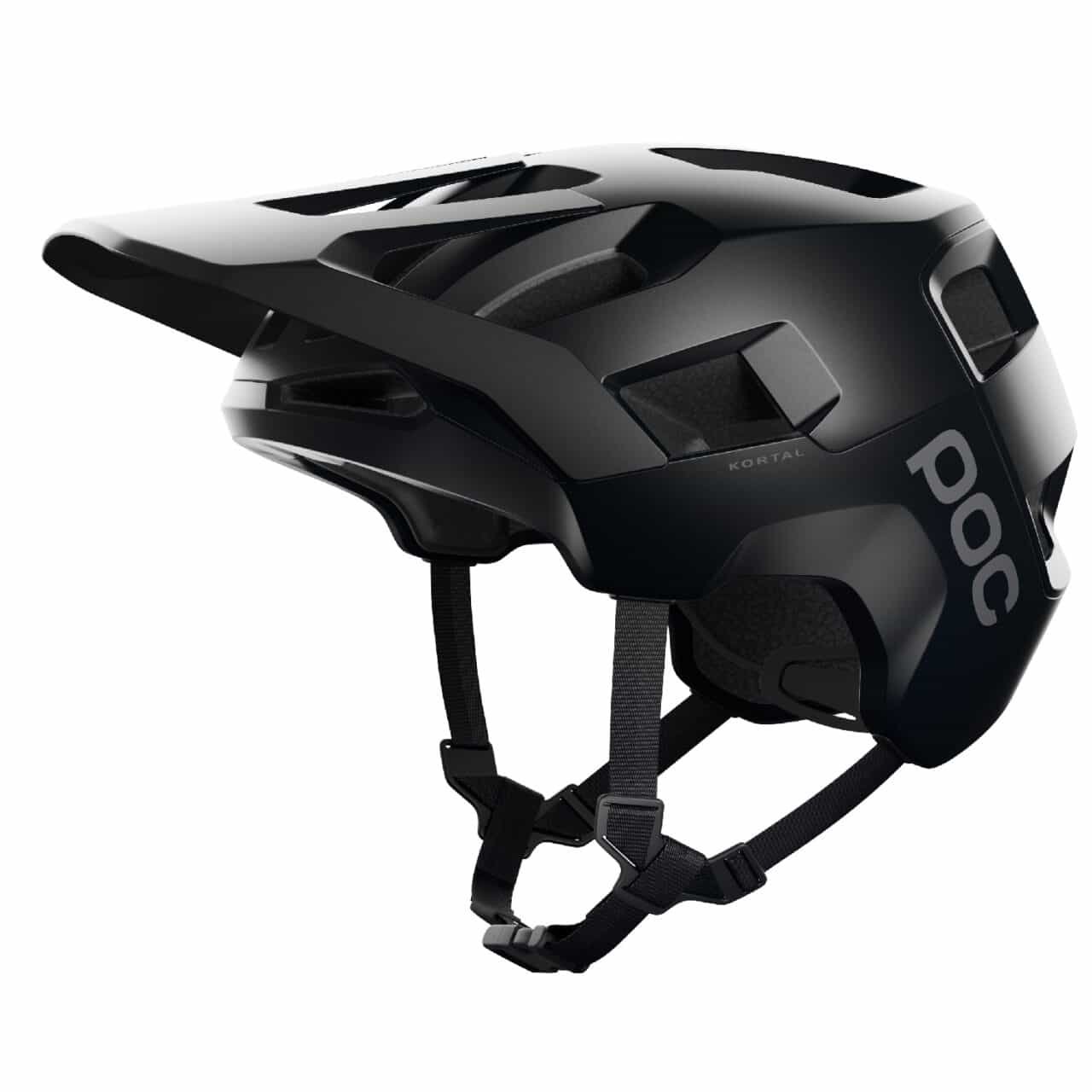 Poc Kortal MIPS helmet uranium black Matt