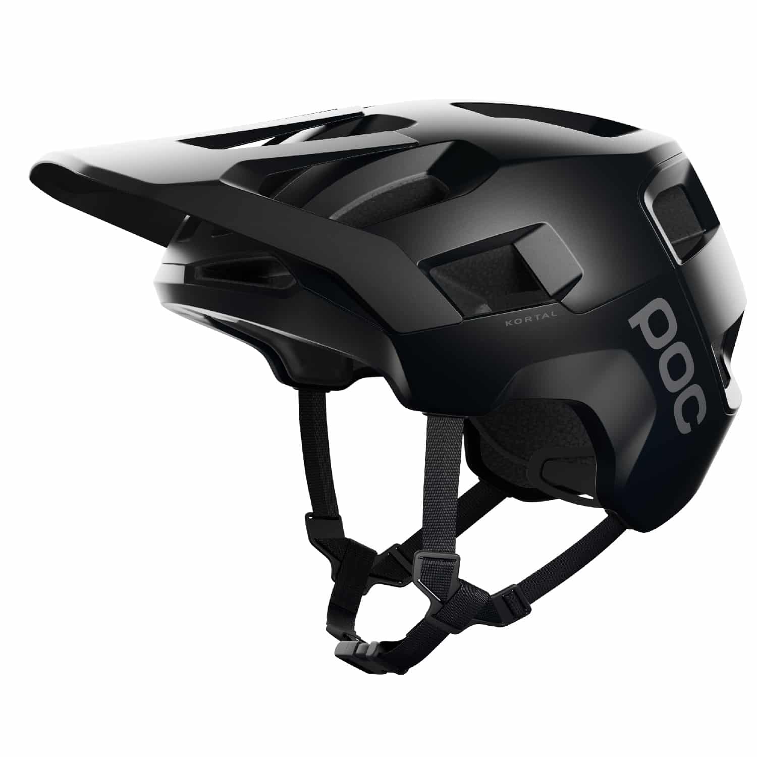Poc Kortal MIPS helmet uranium black Matt