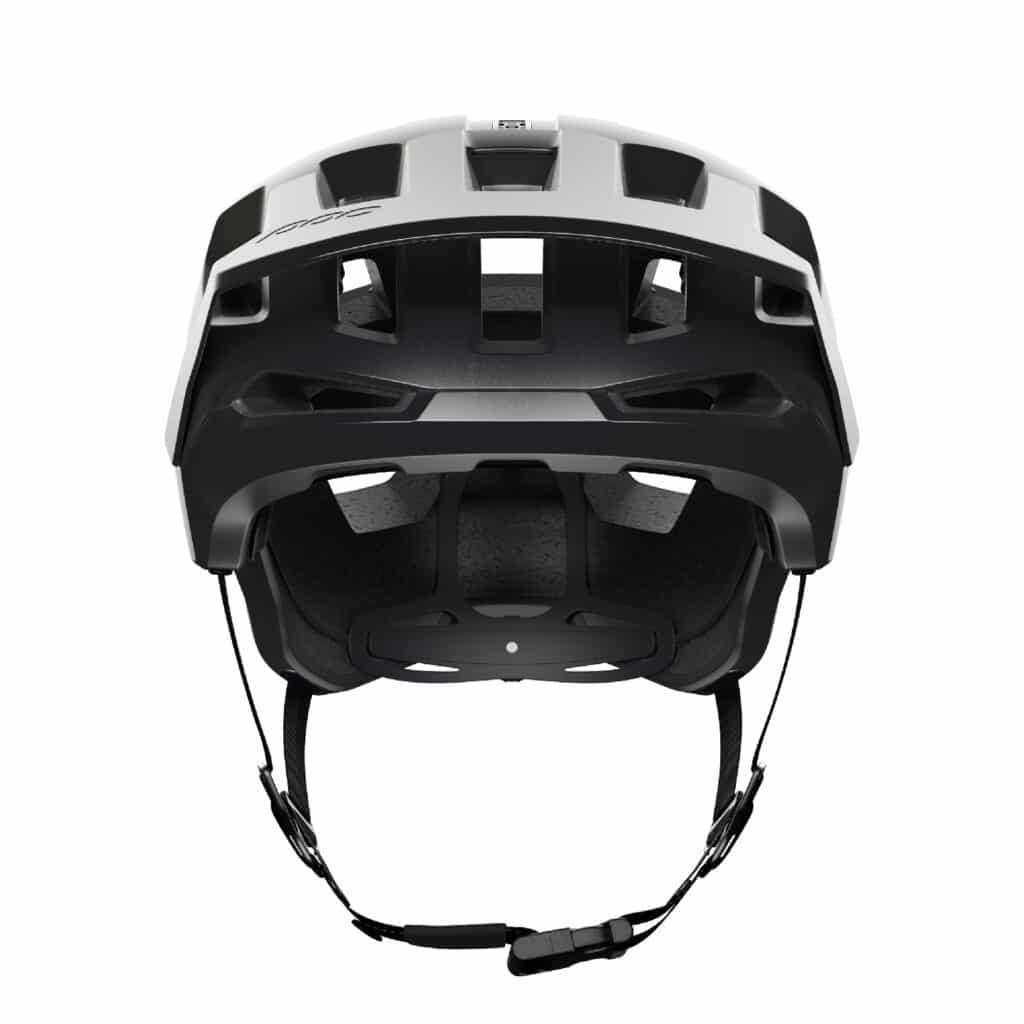 Poc Kortal MIPS helmet uranium black Matt front