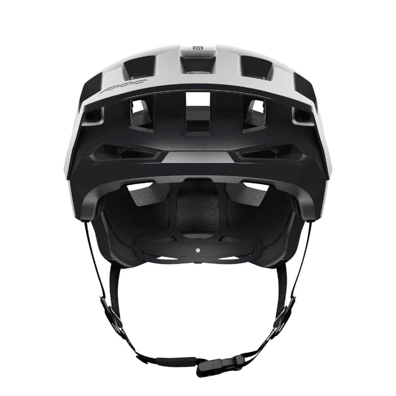 Poc Kortal MIPS helmet uranium black Matt front