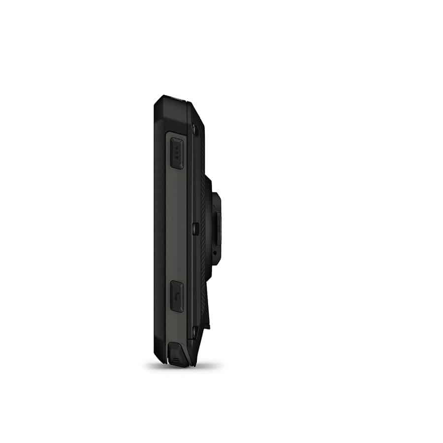 Garmin Edge 550 Bike computer side buttons