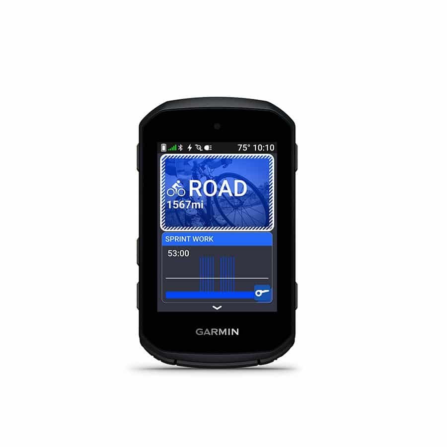 Garmin Edge 550 Bike computer