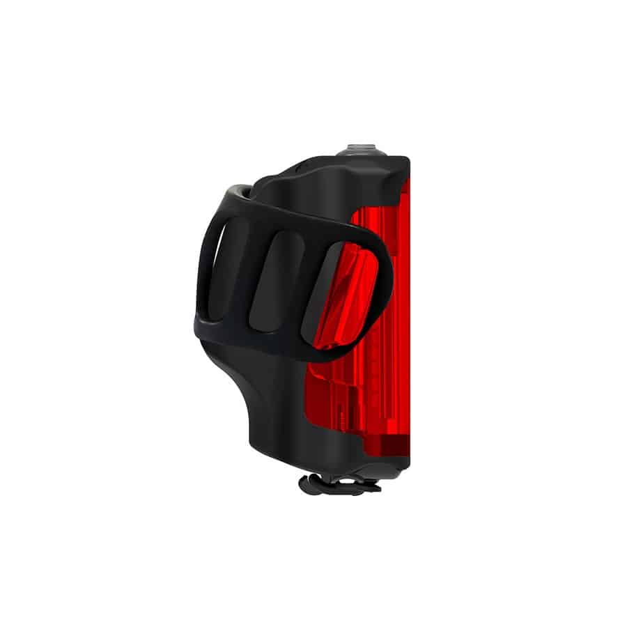 Lezyne Radar Drive Rear Light side profile