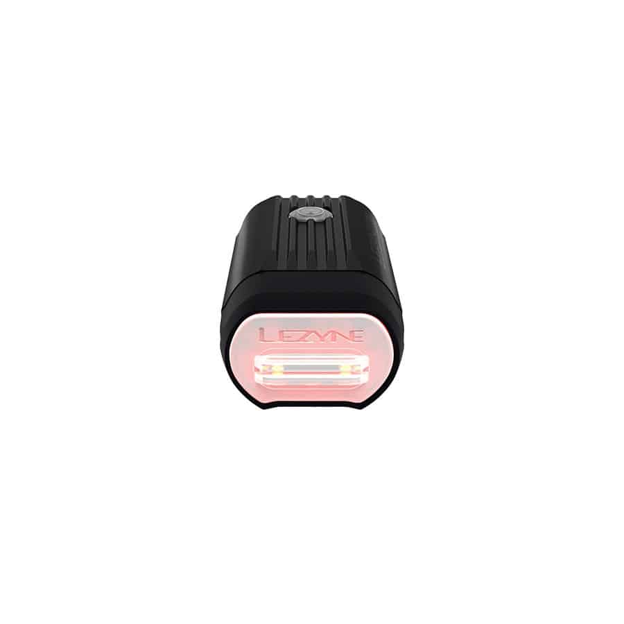 Lezyne React Drive Front Light rear