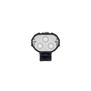 Lezyne React Drive Front Light head on