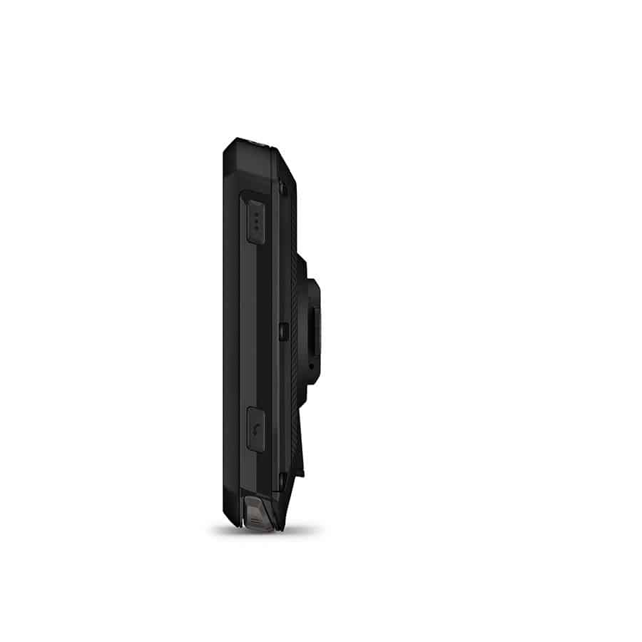 Garmin Edge 850 side