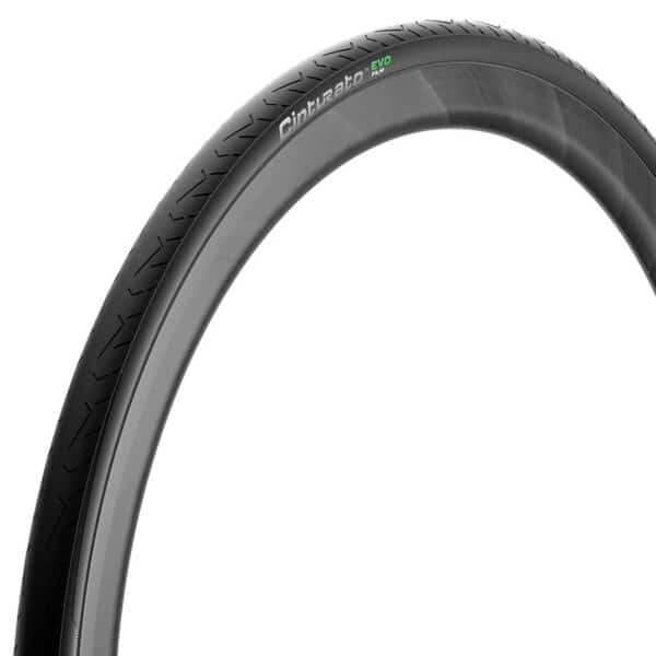 Pirelli Cinturato EVO TLR tire black sidewall