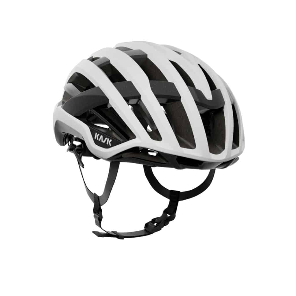 Kask Valegro Helmet White