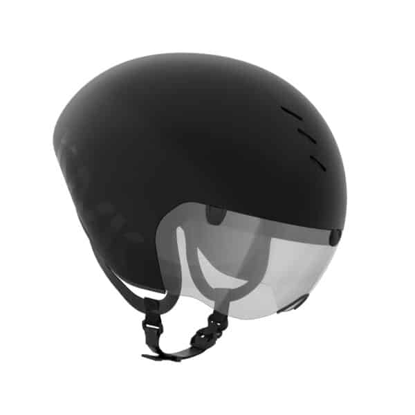 Kask Bambino Pro Aero Helmet Black Matt