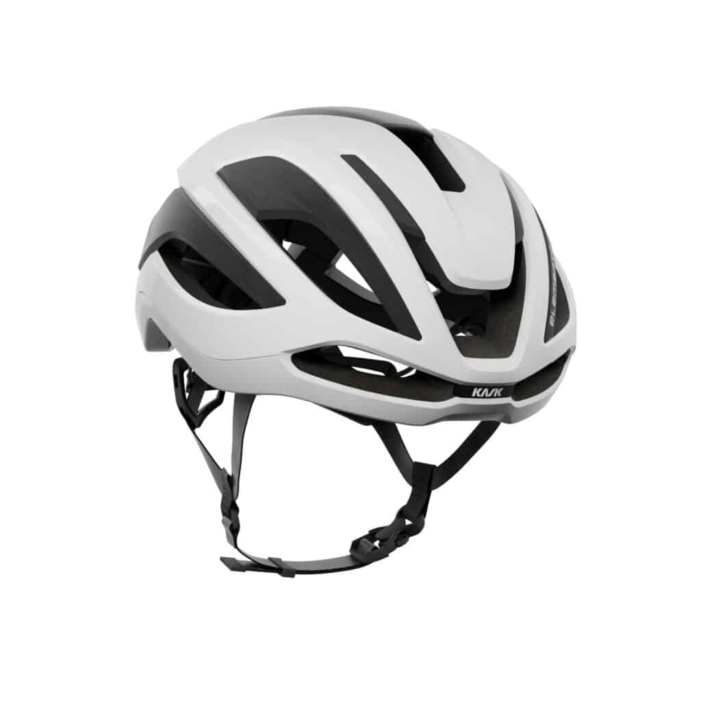 Kask Elemento Helmet White