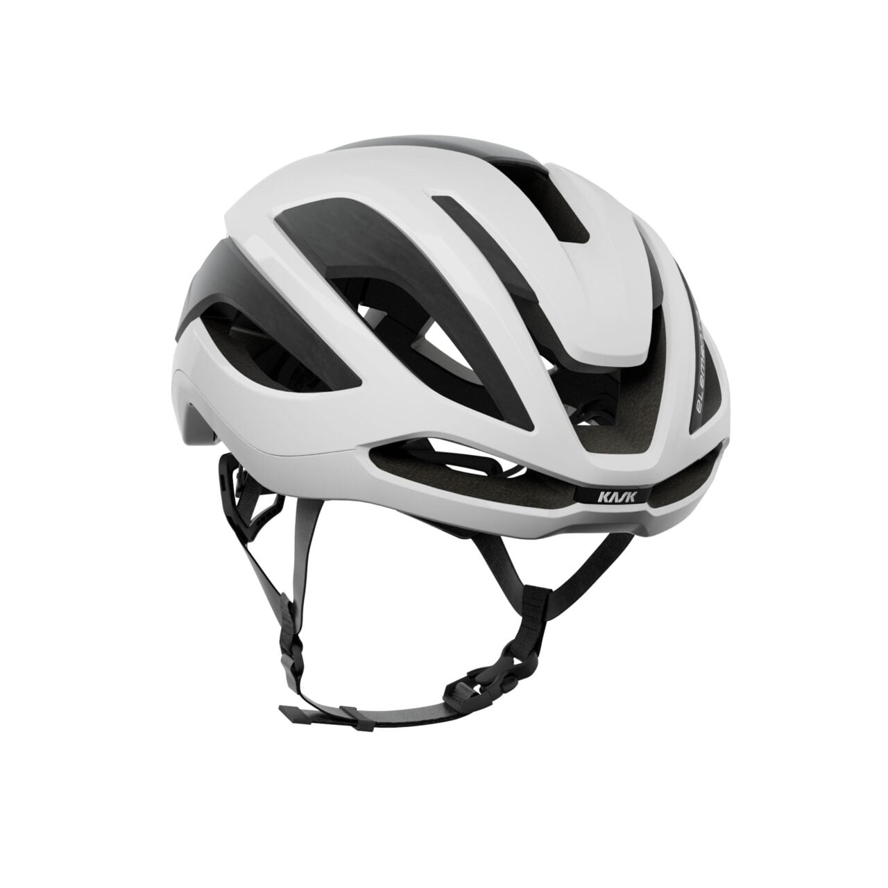 Kask Elemento Helmet White