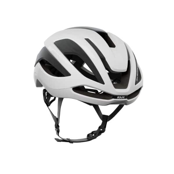 Kask Elemento Helmet White