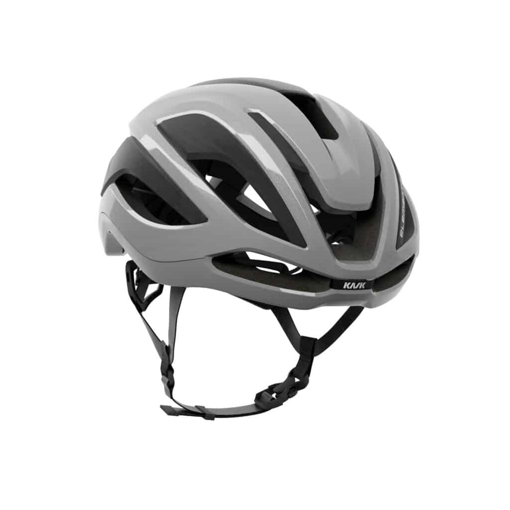 Kask Elemento Helmet Silver