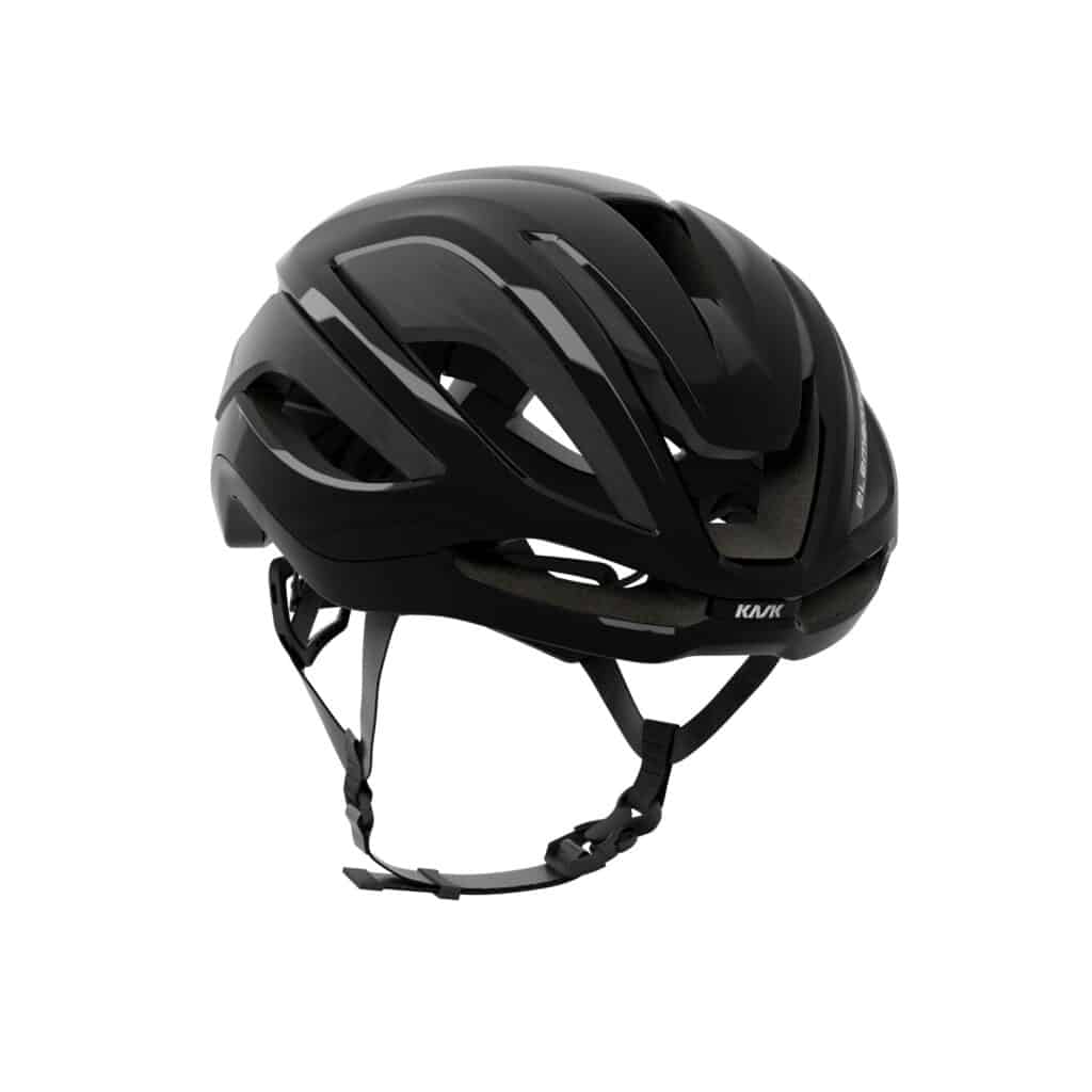 Kask Elemento Helmet Black