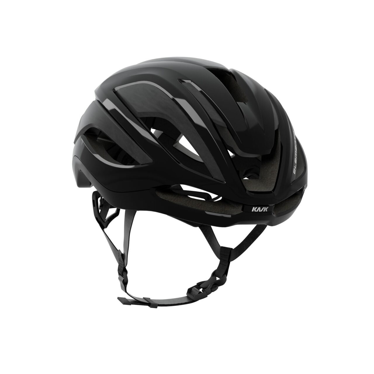Kask Elemento Helmet Black