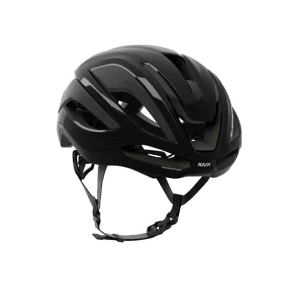 Kask Elemento Helmet Black
