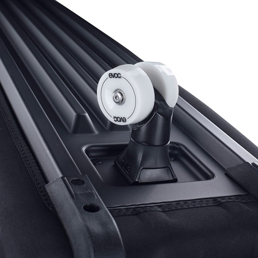 EVOC Road Bike Bag Pro new wheel design