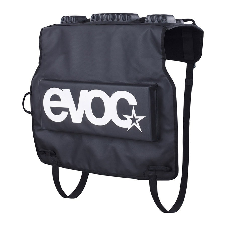 EVOC Tailgate Pad Duo Black