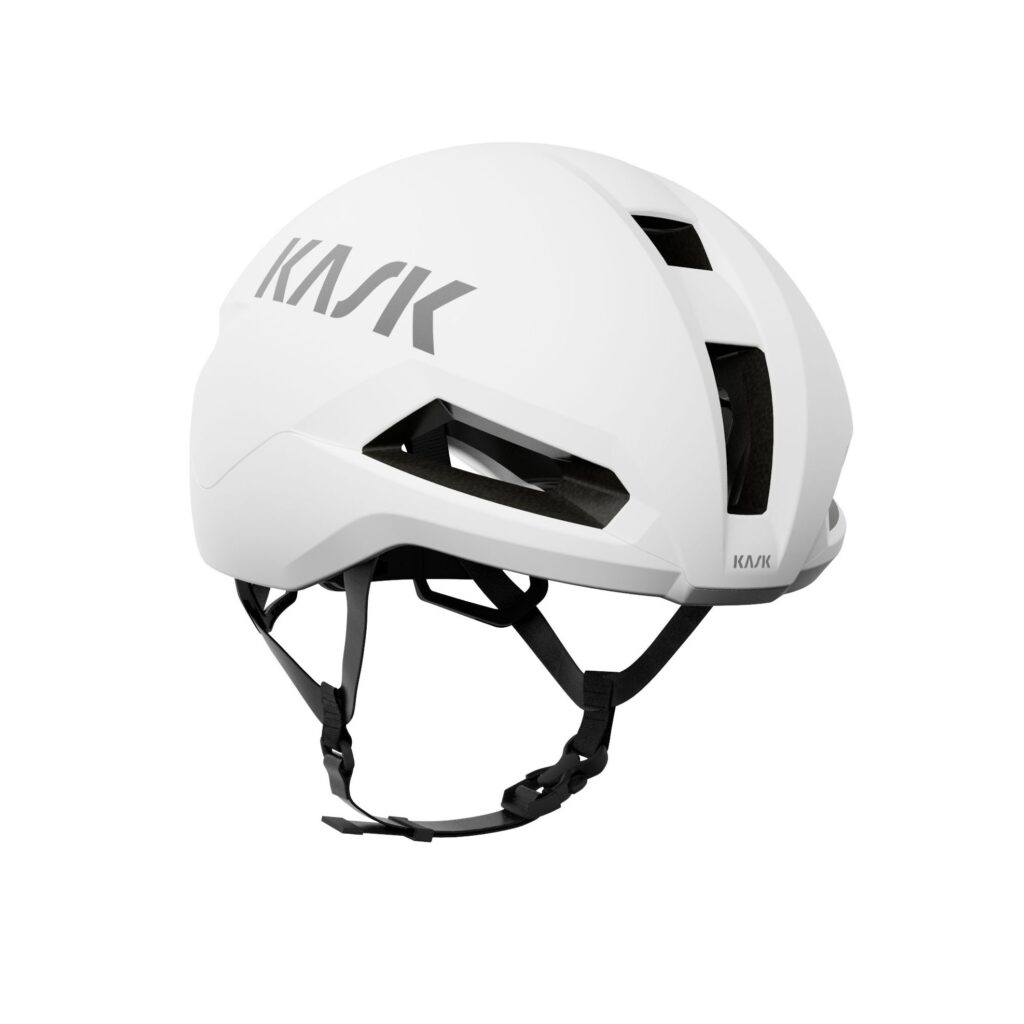 Kask Nirvana Helmet White