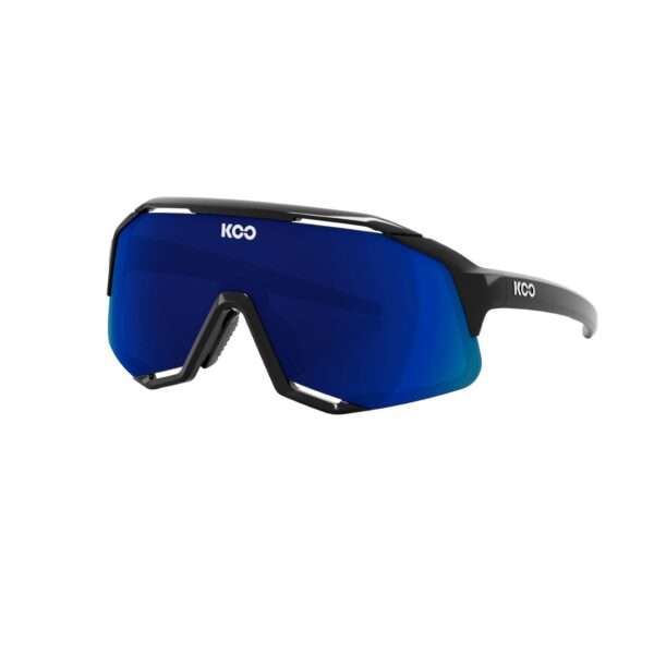 Black/Blue/Blue Sky Mirror