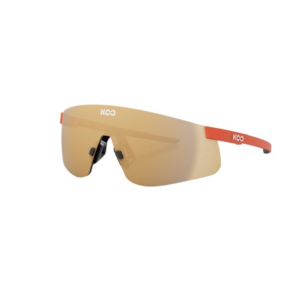 Koo Nova Sunglasses Sunset Matt/Gold Mirror