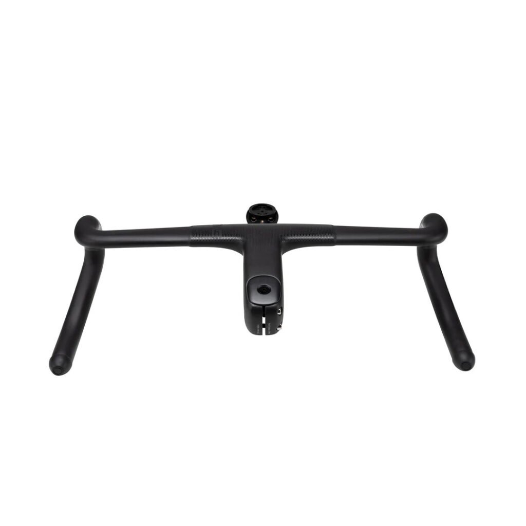 ENVE SES AR One-Piece Handlebar rider view