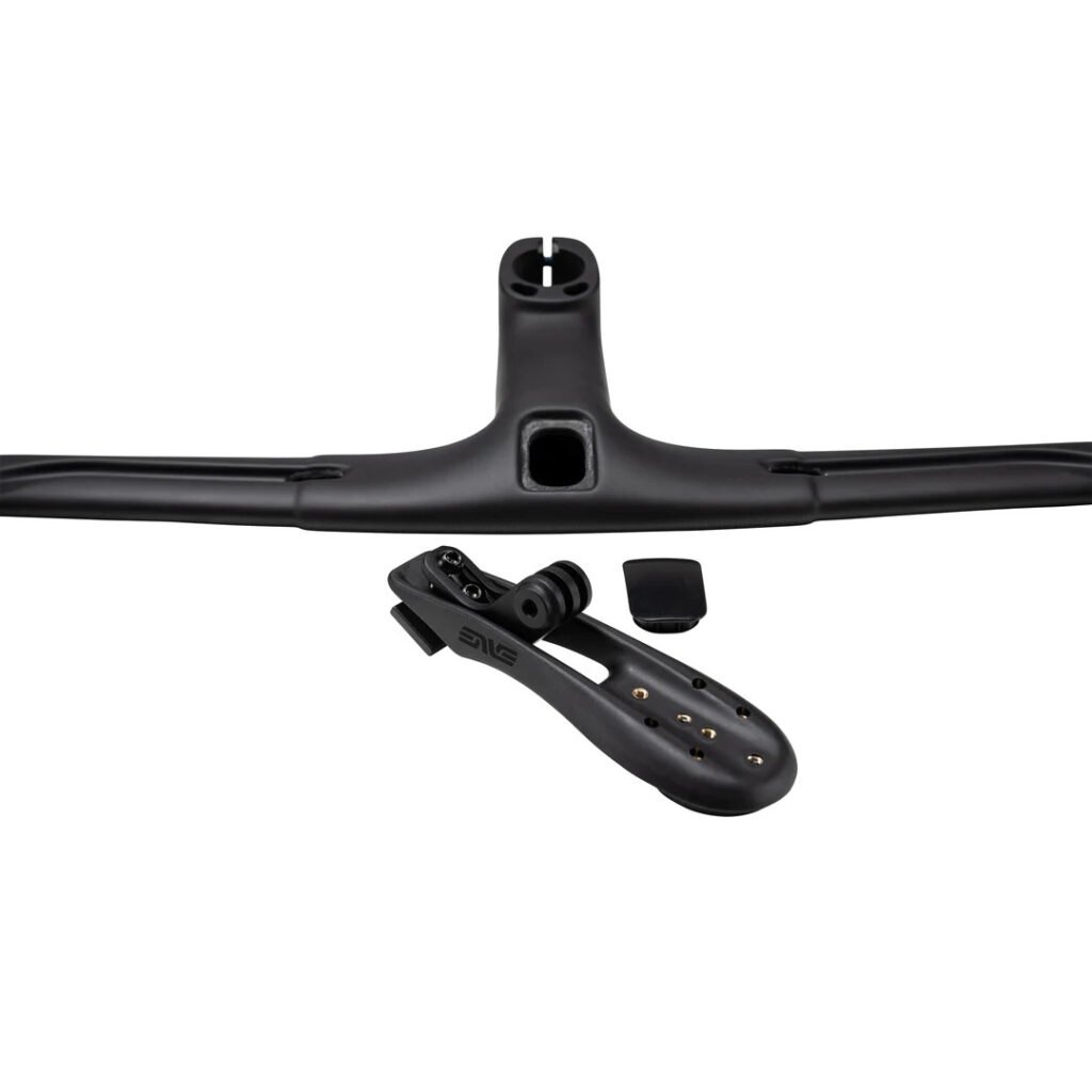ENVE SES AR One-Piece Handlebar underside
