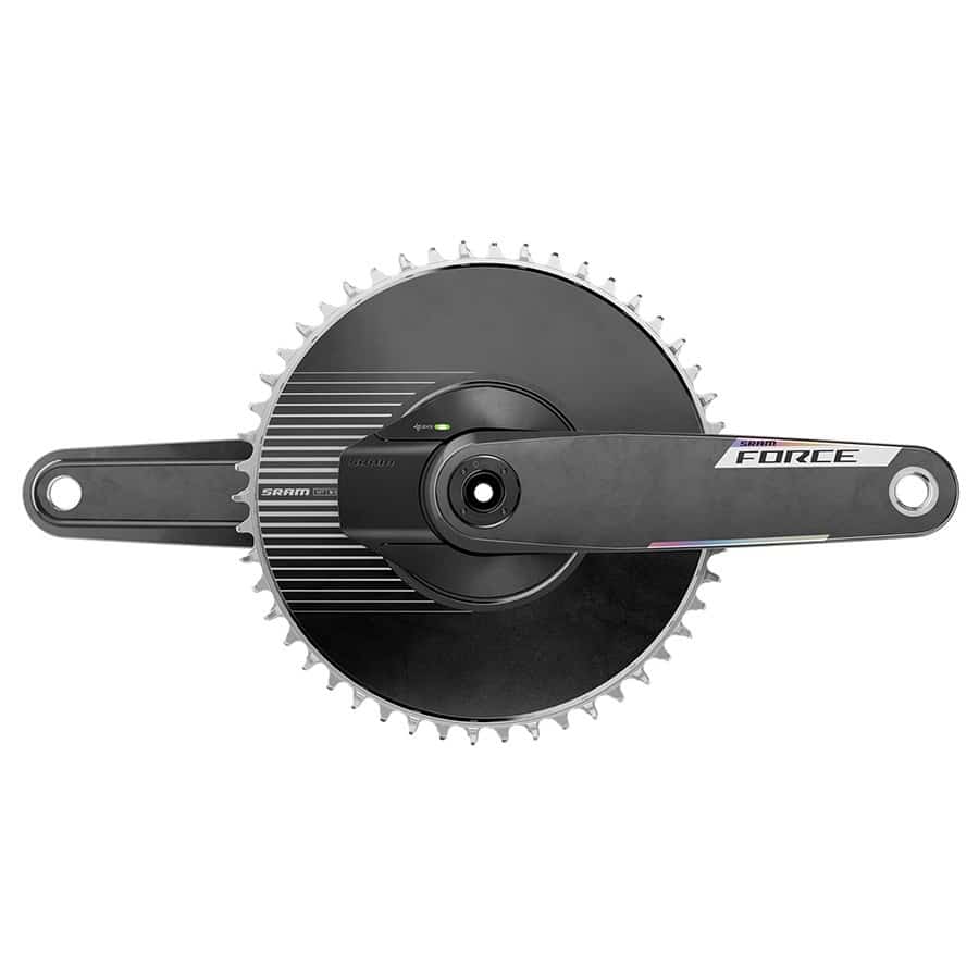 SRAM Force 1 AXS Powermeter Crankset