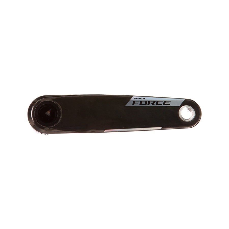 SRAM Force E1 Crankset 2X left arm