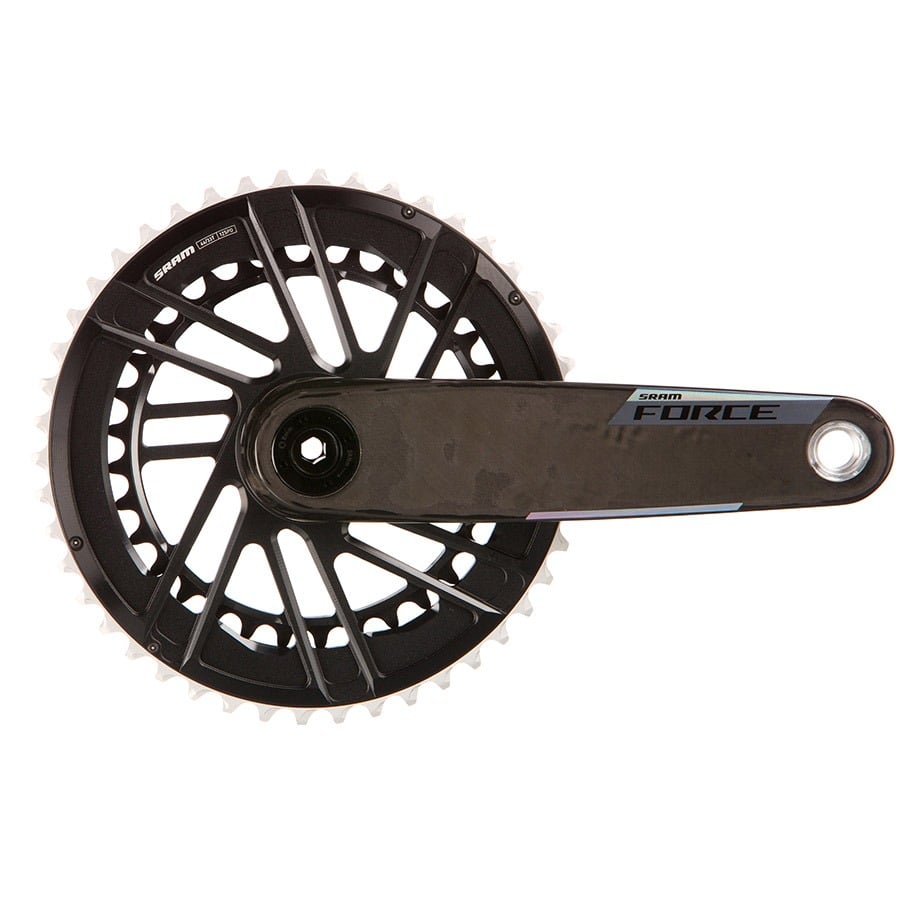 SRAM Force E1 Crankset 2X