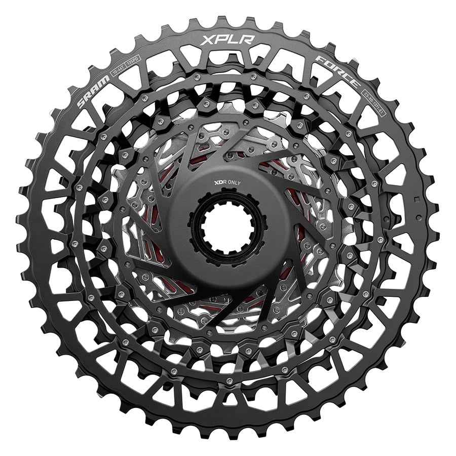 SRAM Force XG-1371 Cassette 10-46 rear