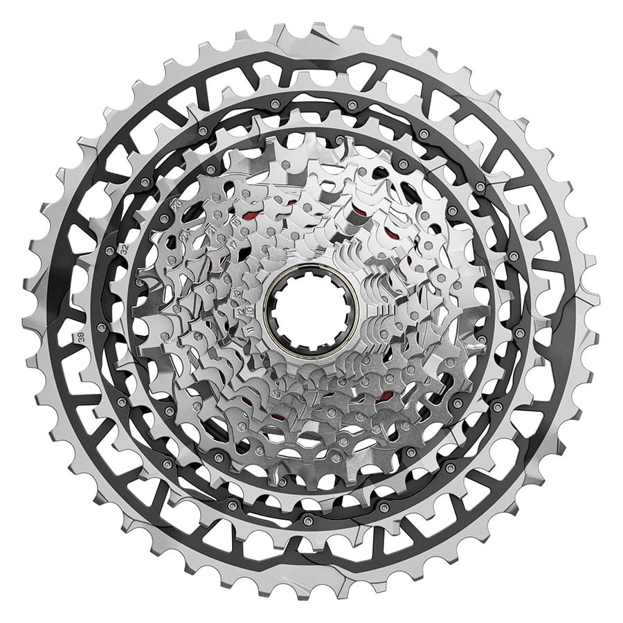 SRAM Force XPLR XG-1371 E1 Cassette 10-46
