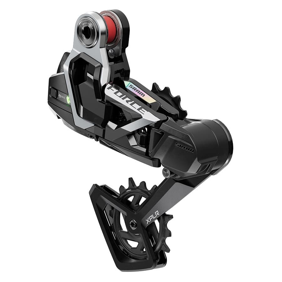 SRAM Force XPLR E1 Rear Derailleur angle