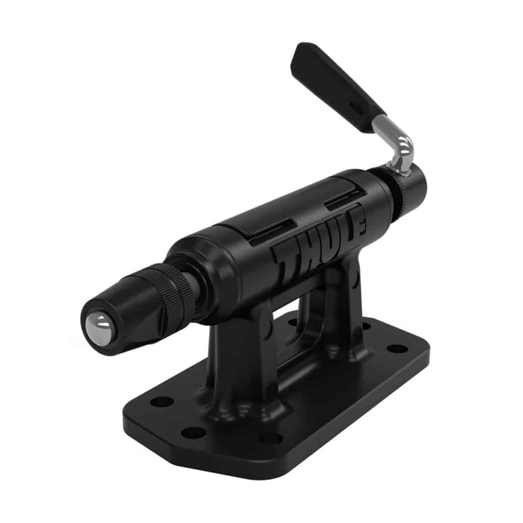 Thule Low Rider Pro Truck Bed Bike Rack