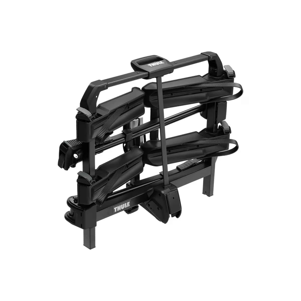 Thule OutPace 2-Bike Hitch Platform rack folded up
