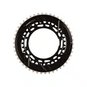SRAM Force E1 2X Thread Mount Chainring set