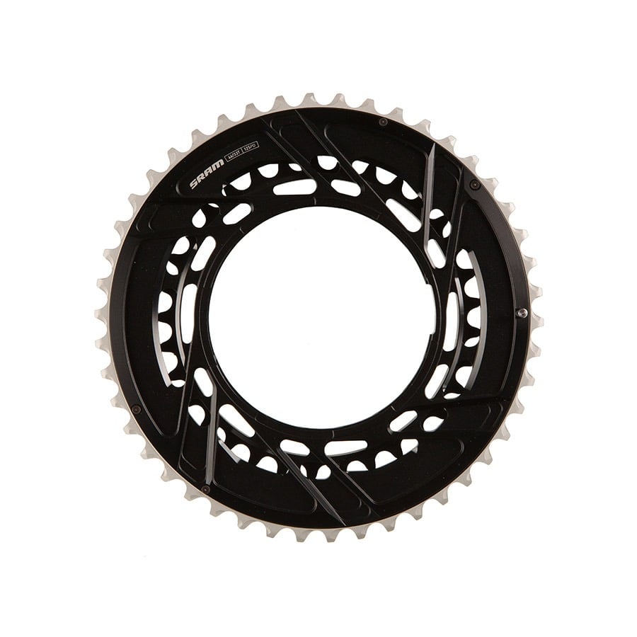 SRAM Force E1 2X Thread Mount Chainring set