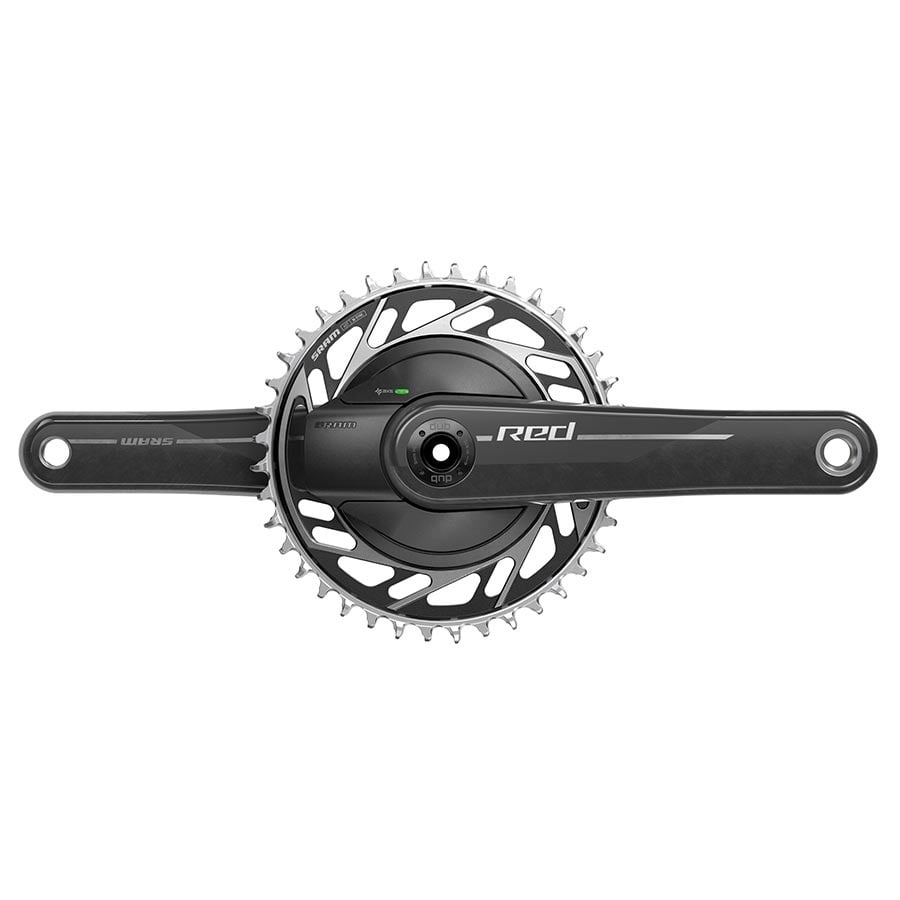 SRAM Red XPLR Power Meter Crankset