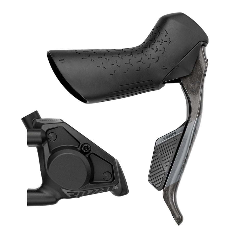 SRAM Rival AXS HRD E1 Shift Brake System - rear lever and brake