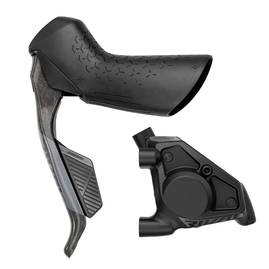 SRAM Rival AXS HRD E1 Shift Brake System - front lever and brake