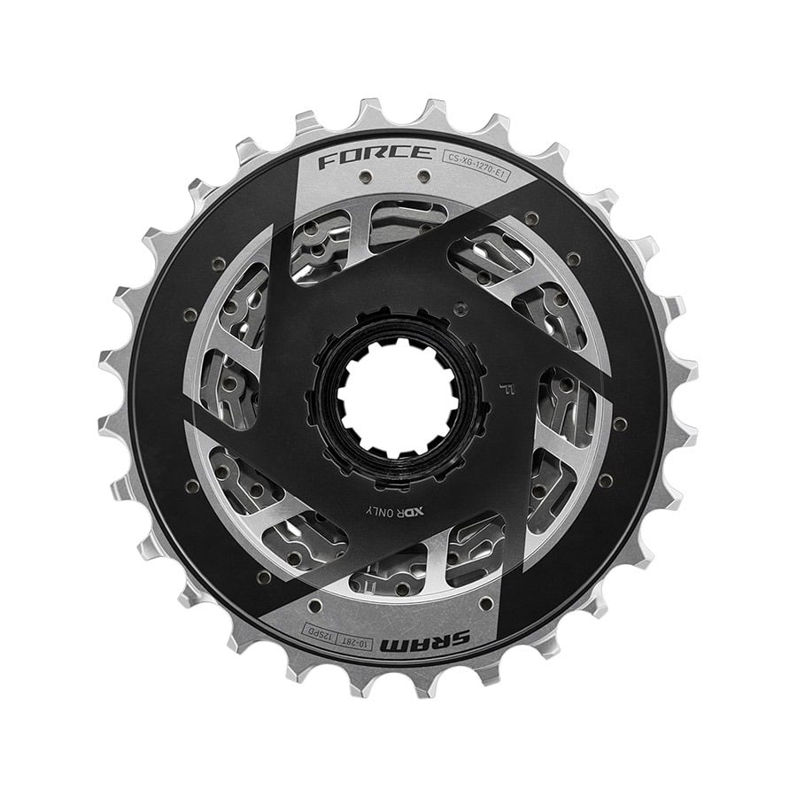 SRAM XG-1270 E1 Cassette rear