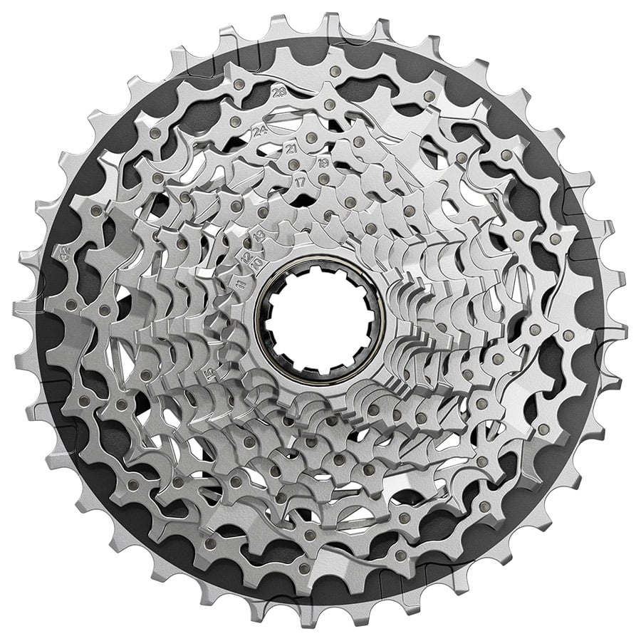 SRAM XG-1270 E1 Cassette
