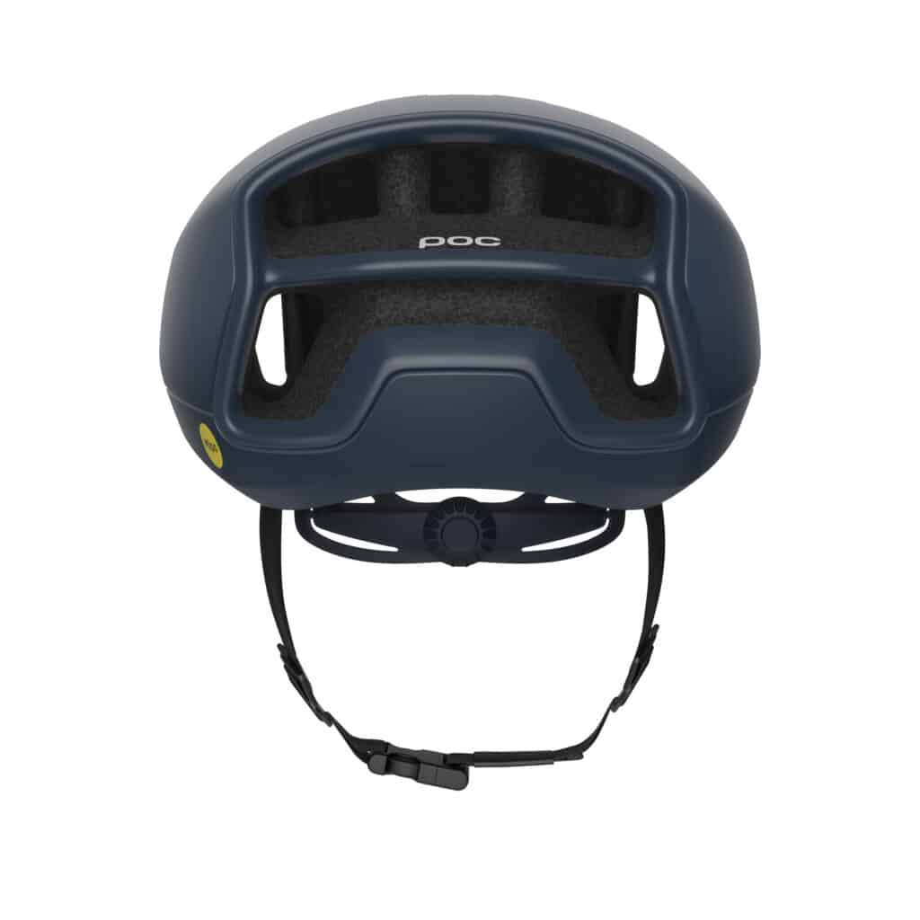 POC Cytal Helmet Apatite Navy Matt rear