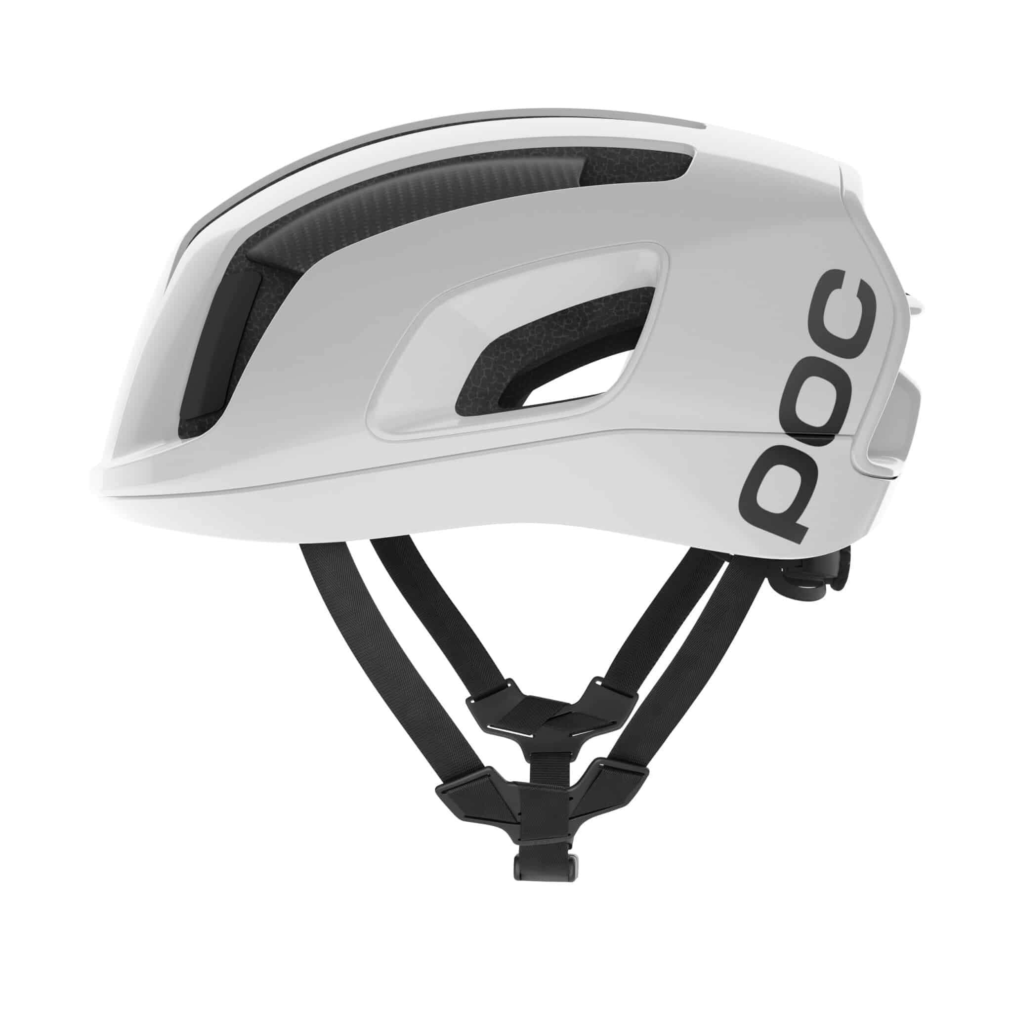 POC Cytal Carbon Helmet Hydrogen White