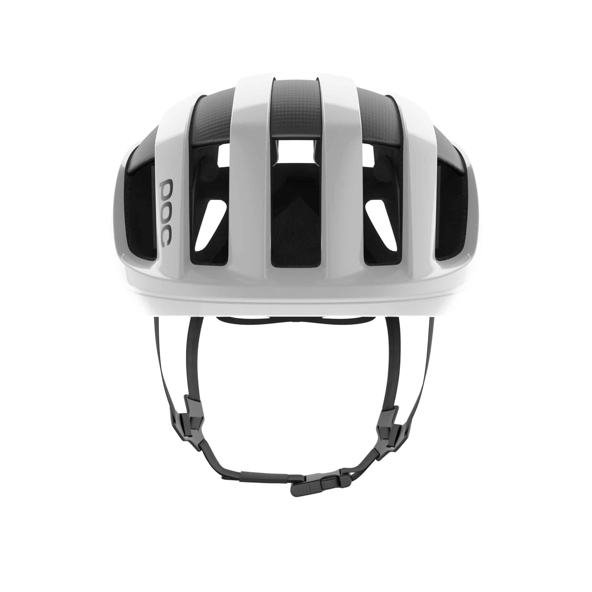 POC Cytal Carbon Helmet Hydrogen White front