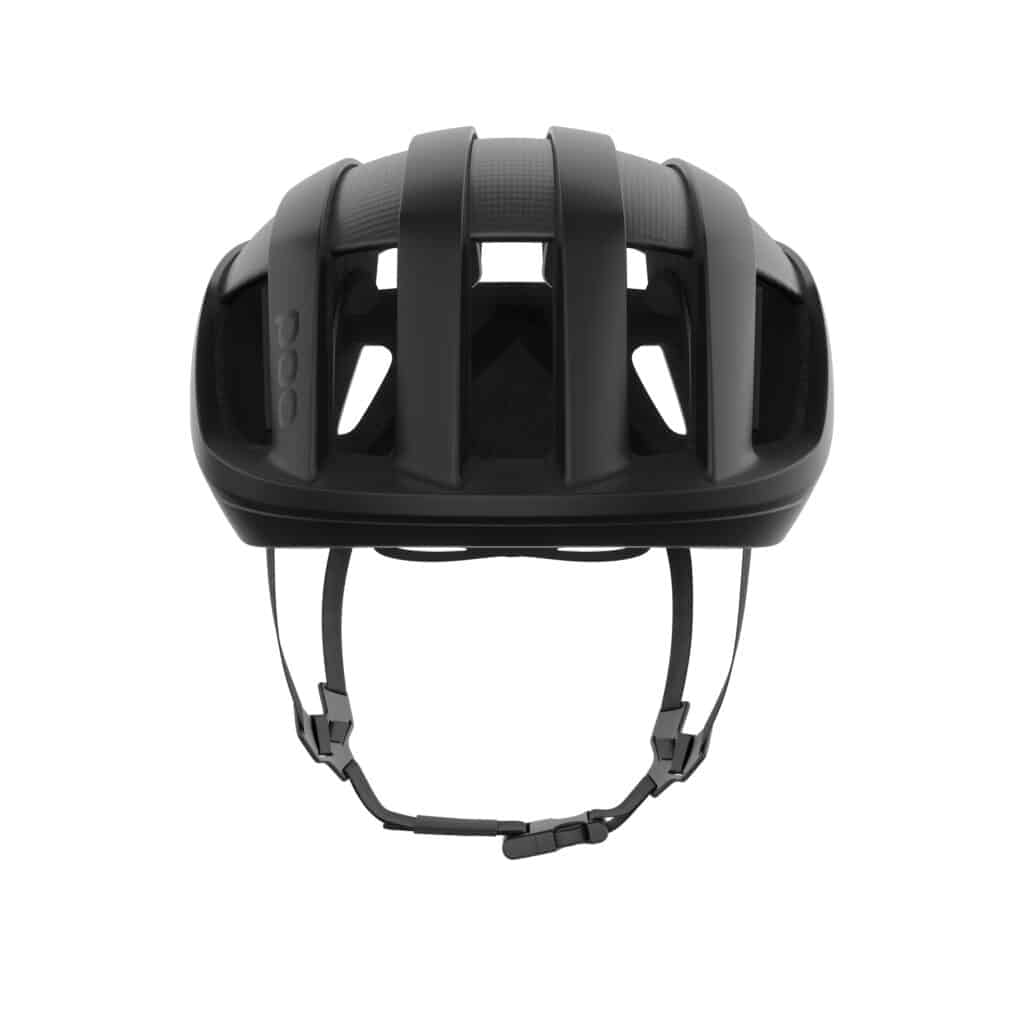 Poc Cytal Carbon Helmet Uranium Black Matt front