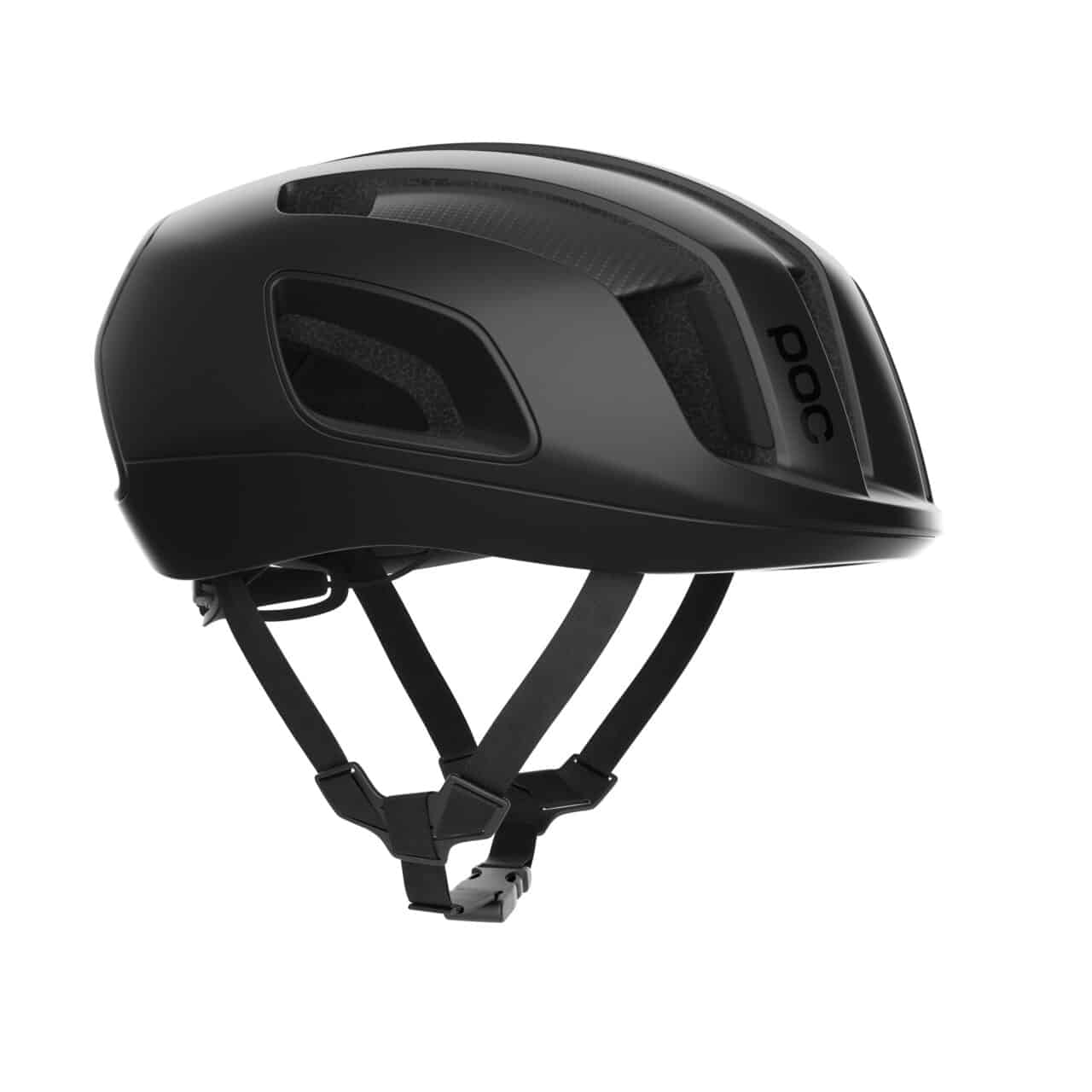 Poc Cytal Carbon Helmet Uranium Black Matt right side