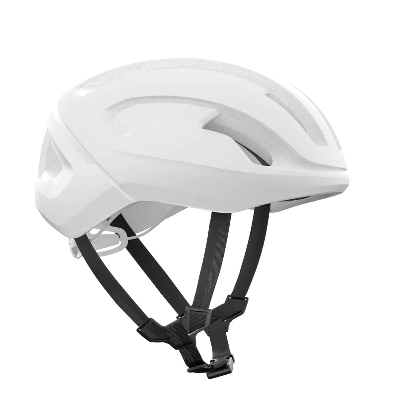 POC Omne Air MIPS Helmet Hydrogen White Matt right side